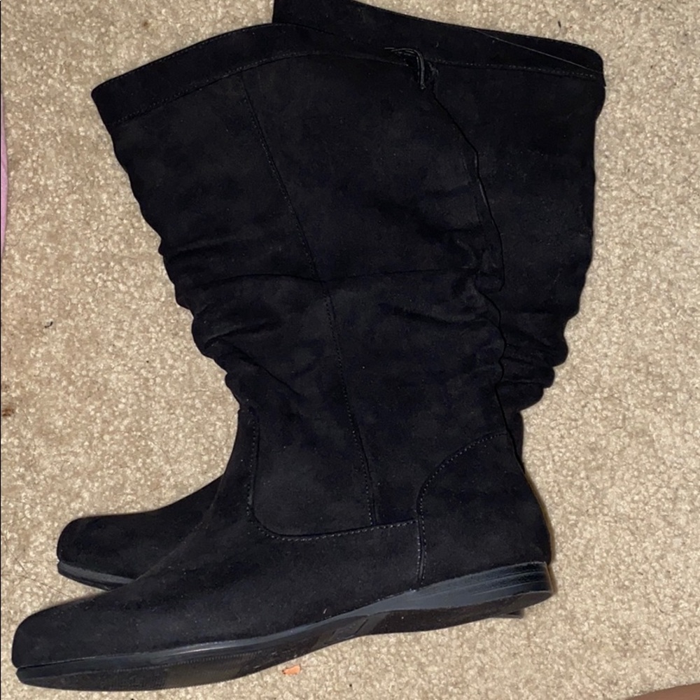 Brand New Boots